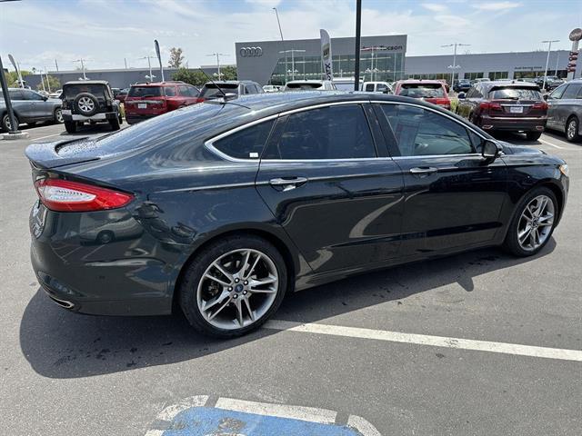 2014 Ford Fusion Titanium Tucson AZ