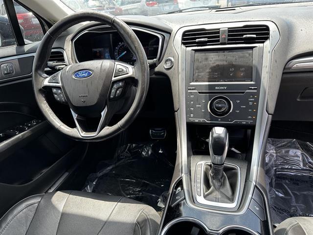 2014 Ford Fusion Titanium Tucson AZ