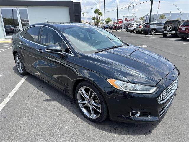 2014 Ford Fusion Titanium Tucson AZ