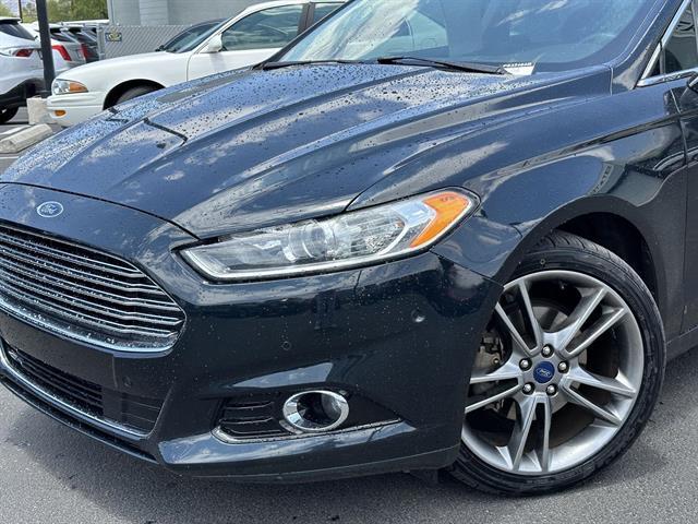 2014 Ford Fusion Titanium Tucson AZ