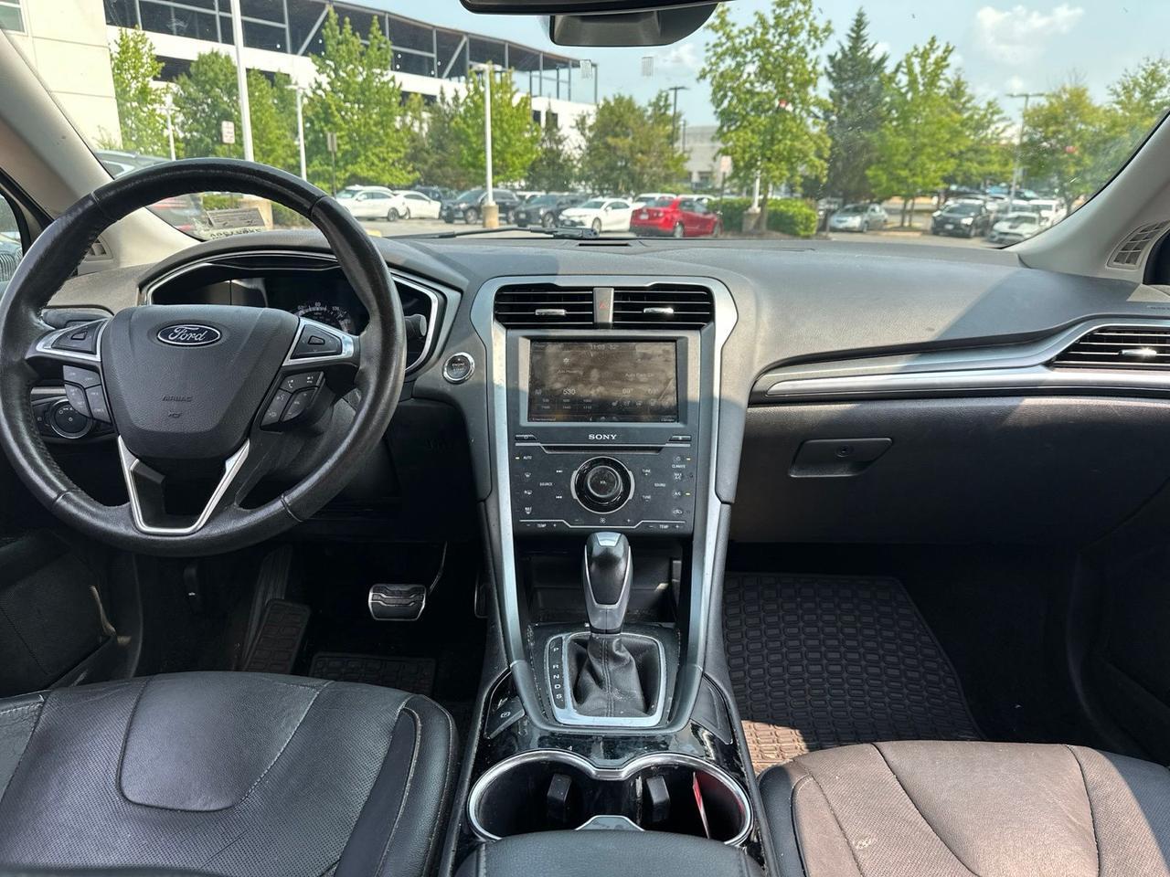 2014 Ford Fusion Titanium Chantilly VA
