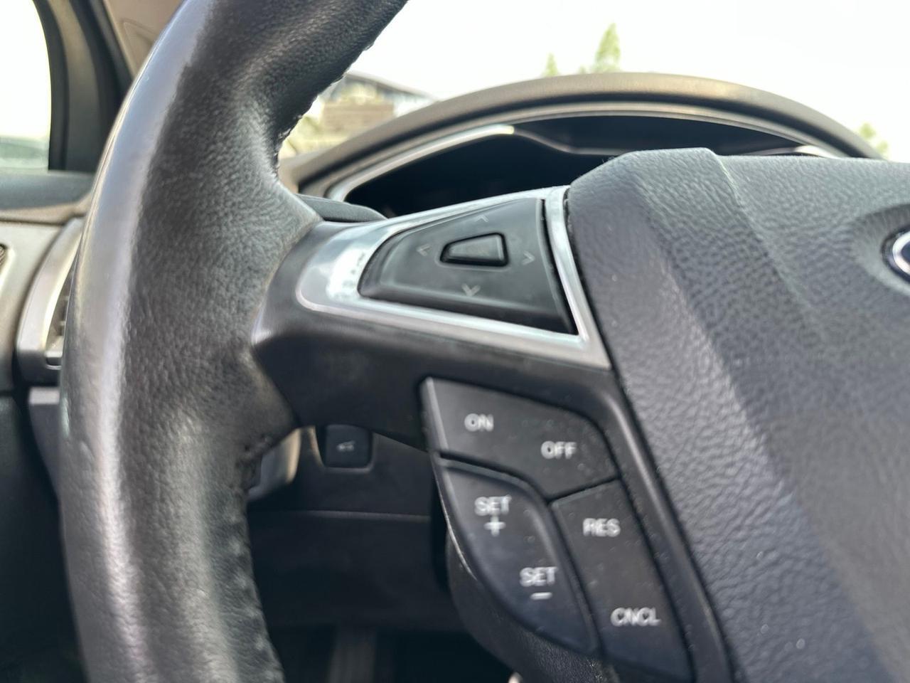 2014 Ford Fusion Titanium Chantilly VA