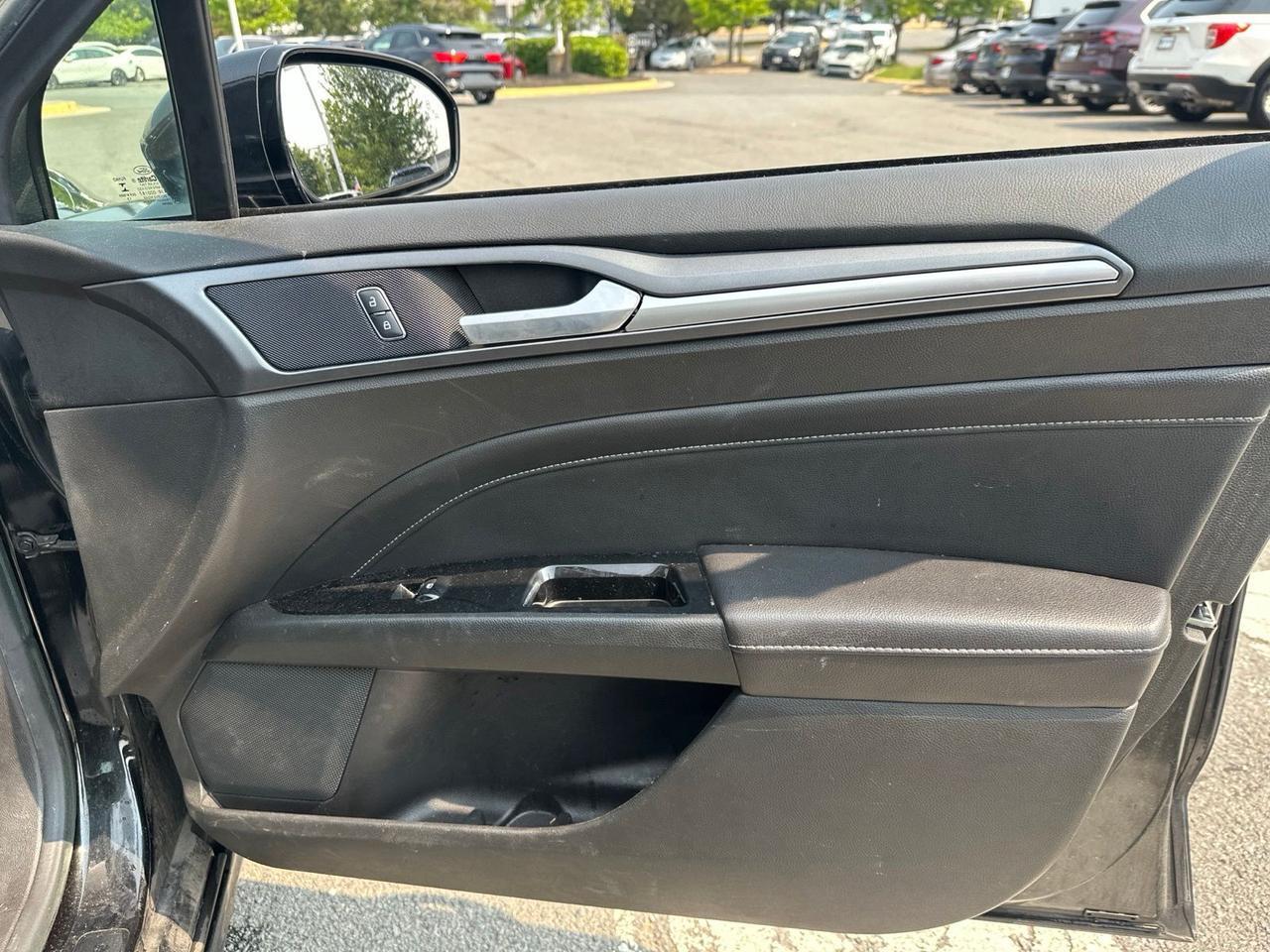 2014 Ford Fusion Titanium Chantilly VA