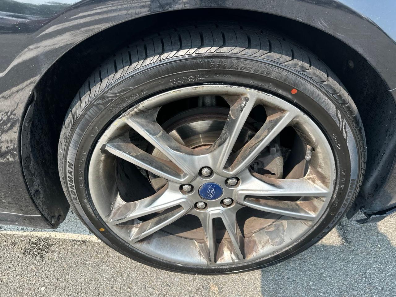2014 Ford Fusion Titanium Chantilly VA