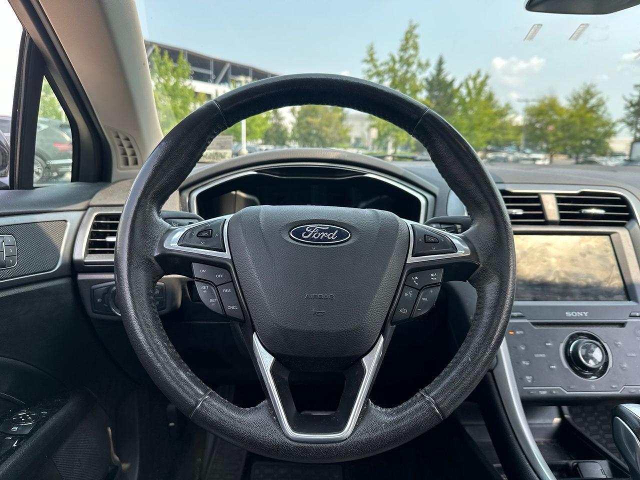 2014 Ford Fusion Titanium Chantilly VA