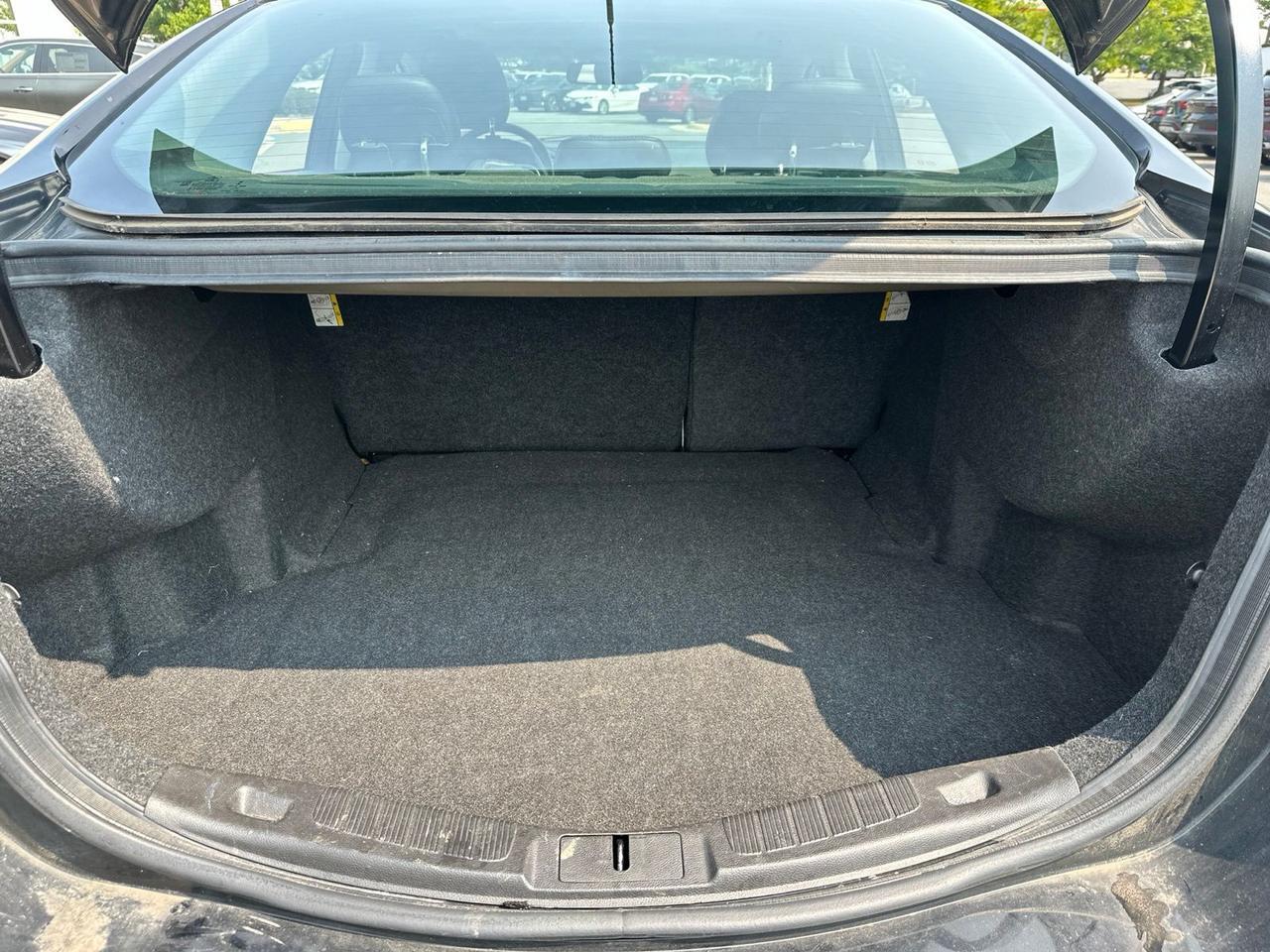 2014 Ford Fusion Titanium Chantilly VA