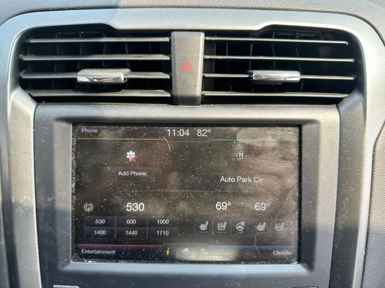 2014 Ford Fusion Titanium Chantilly VA