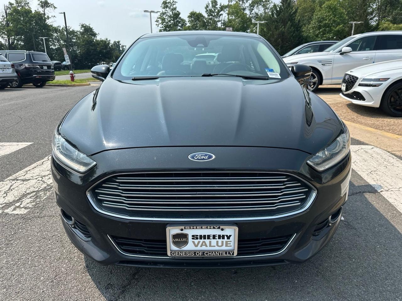 2014 Ford Fusion Titanium Chantilly VA
