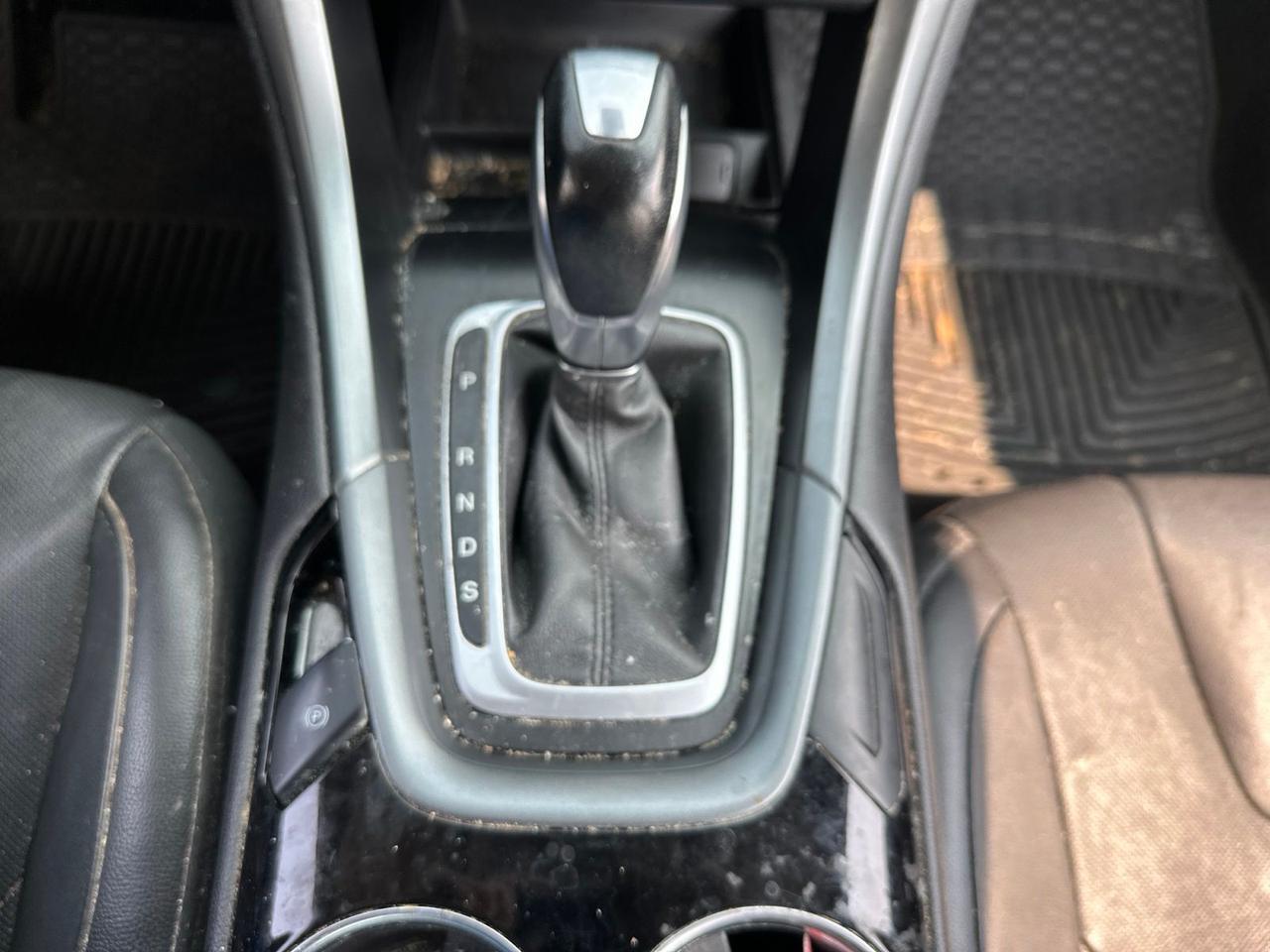 2014 Ford Fusion Titanium Chantilly VA