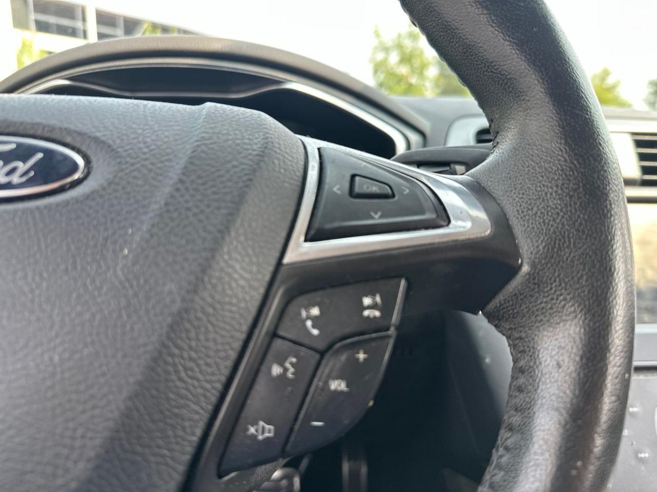 2014 Ford Fusion Titanium Chantilly VA