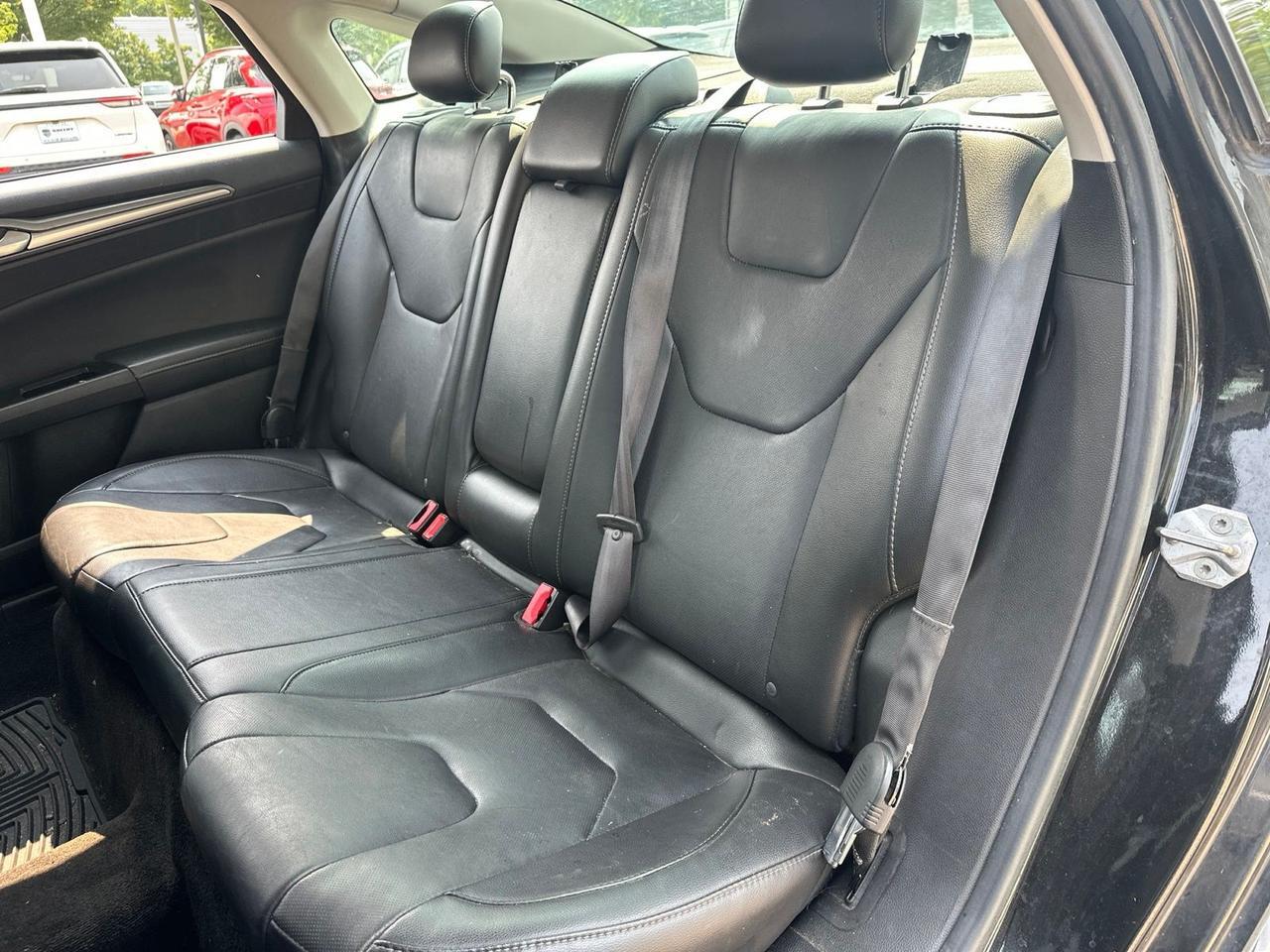 2014 Ford Fusion Titanium Chantilly VA