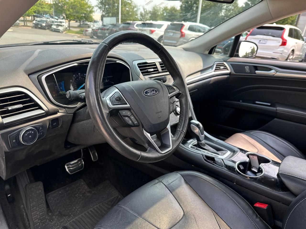 2014 Ford Fusion Titanium Chantilly VA