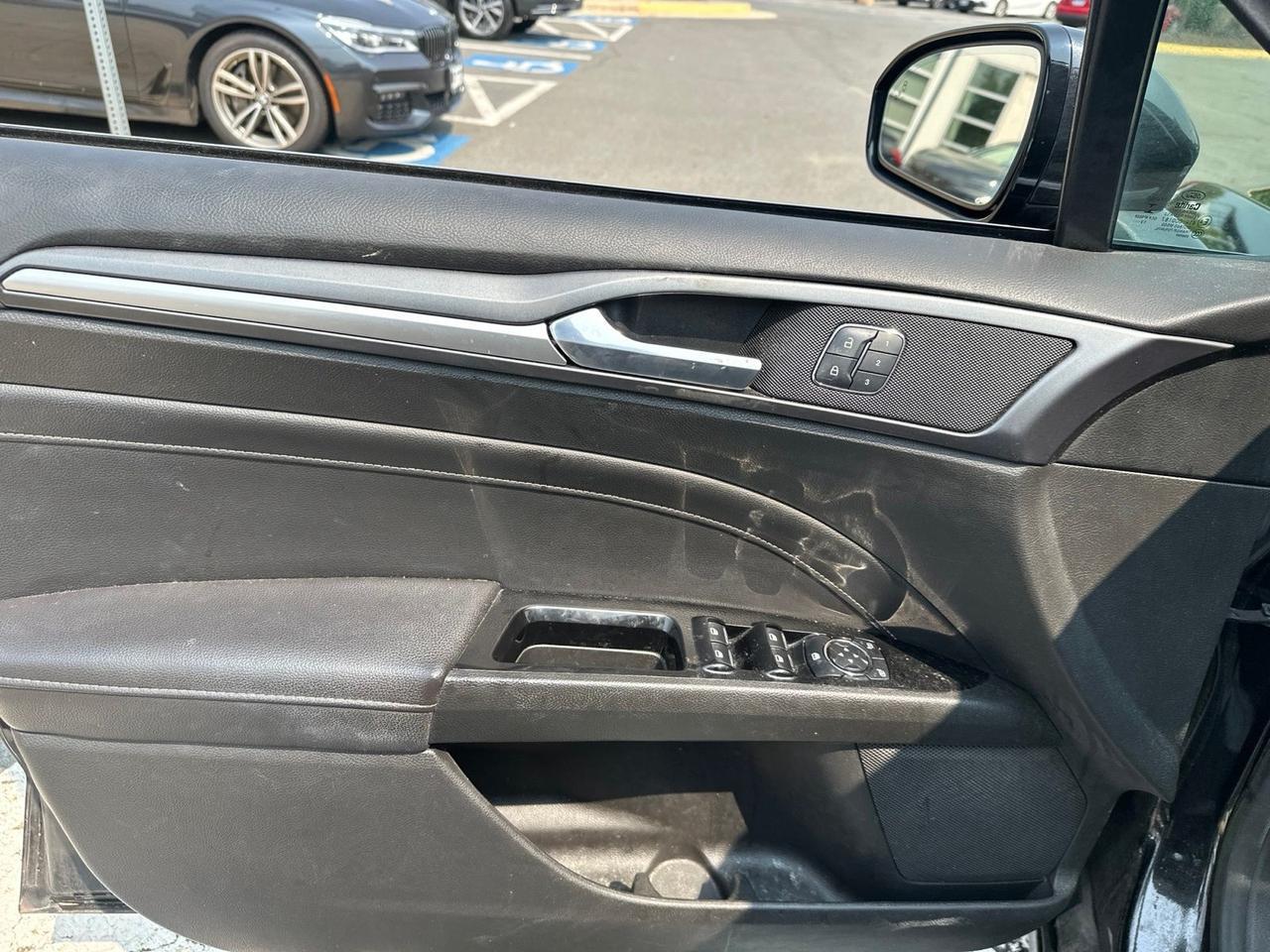2014 Ford Fusion Titanium Chantilly VA