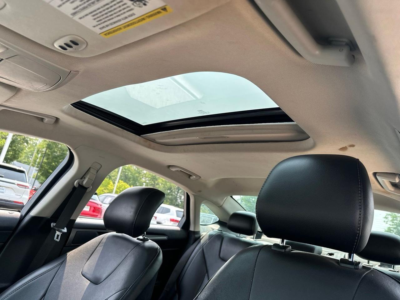 2014 Ford Fusion Titanium Chantilly VA