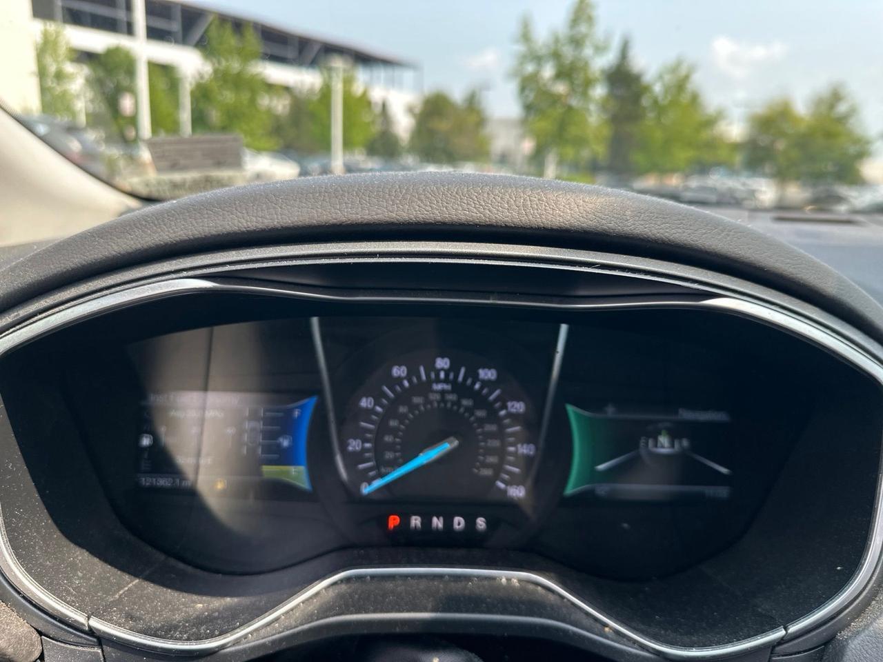 2014 Ford Fusion Titanium Chantilly VA