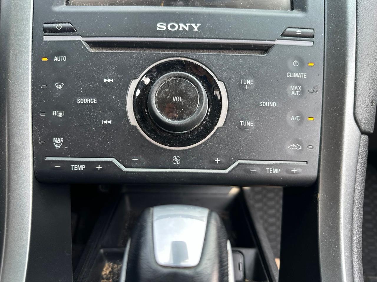 2014 Ford Fusion Titanium Chantilly VA