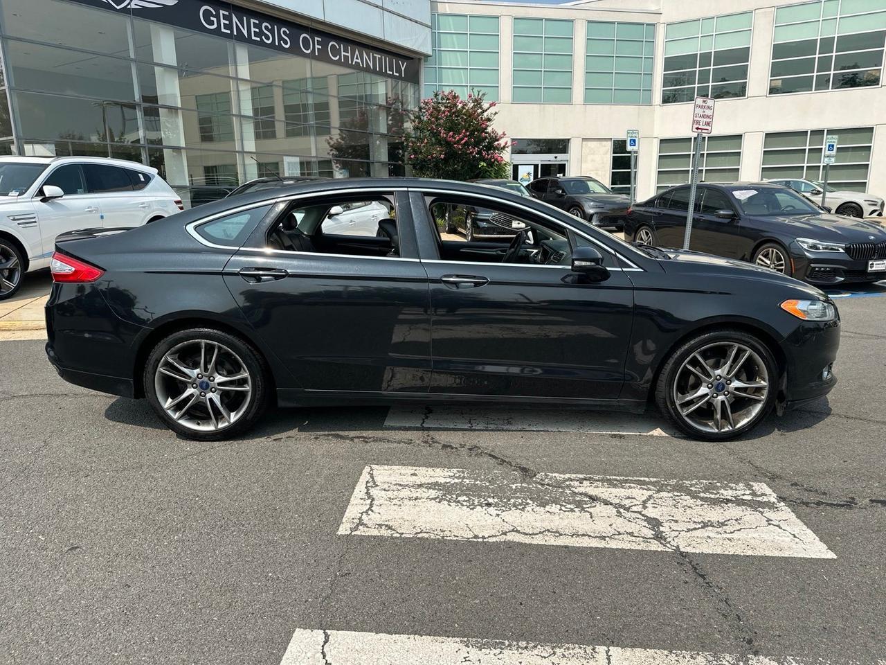 2014 Ford Fusion Titanium Chantilly VA