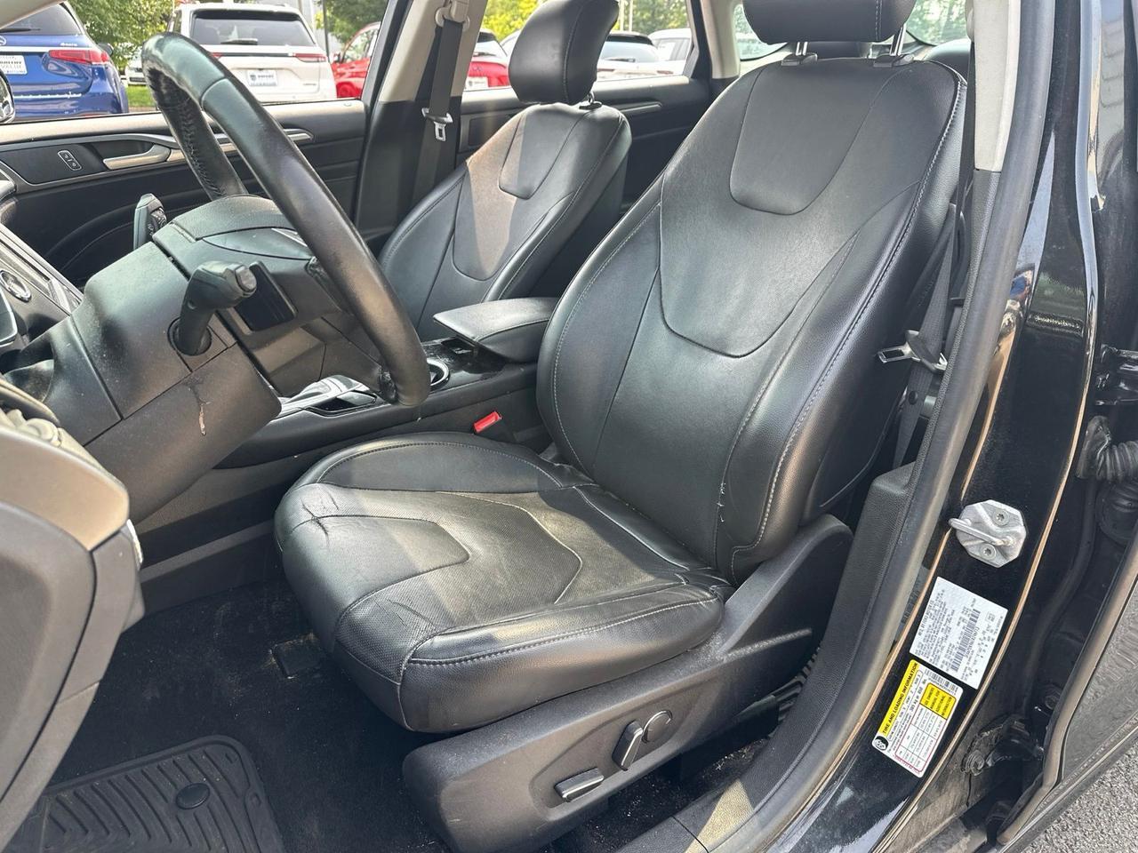 2014 Ford Fusion Titanium Chantilly VA