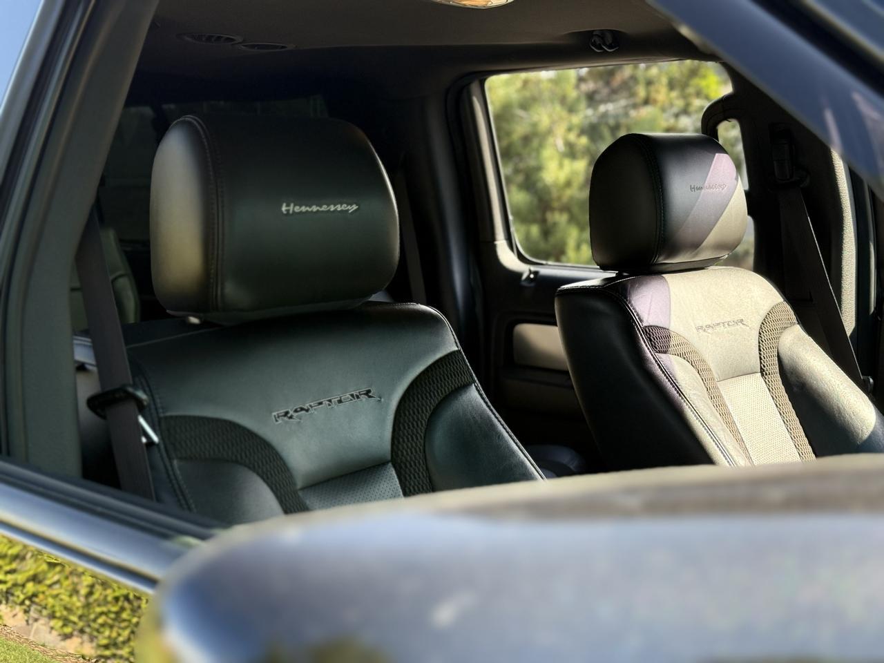 2014 Ford Hennessey Velociraptor San Diego CA