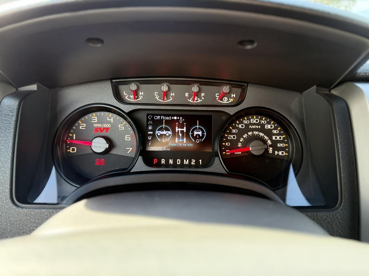 2014 Ford Hennessey Velociraptor San Diego CA