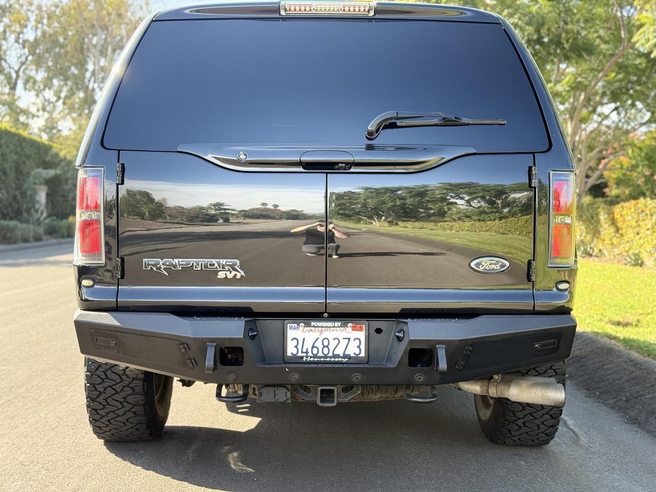 2014 Ford Hennessey Velociraptor San Diego CA