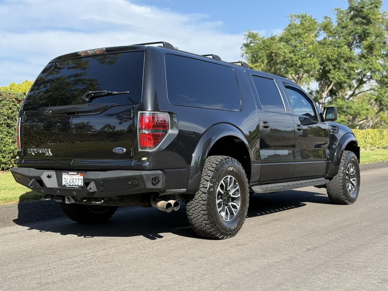 2014 Ford Hennessey Velociraptor San Diego CA