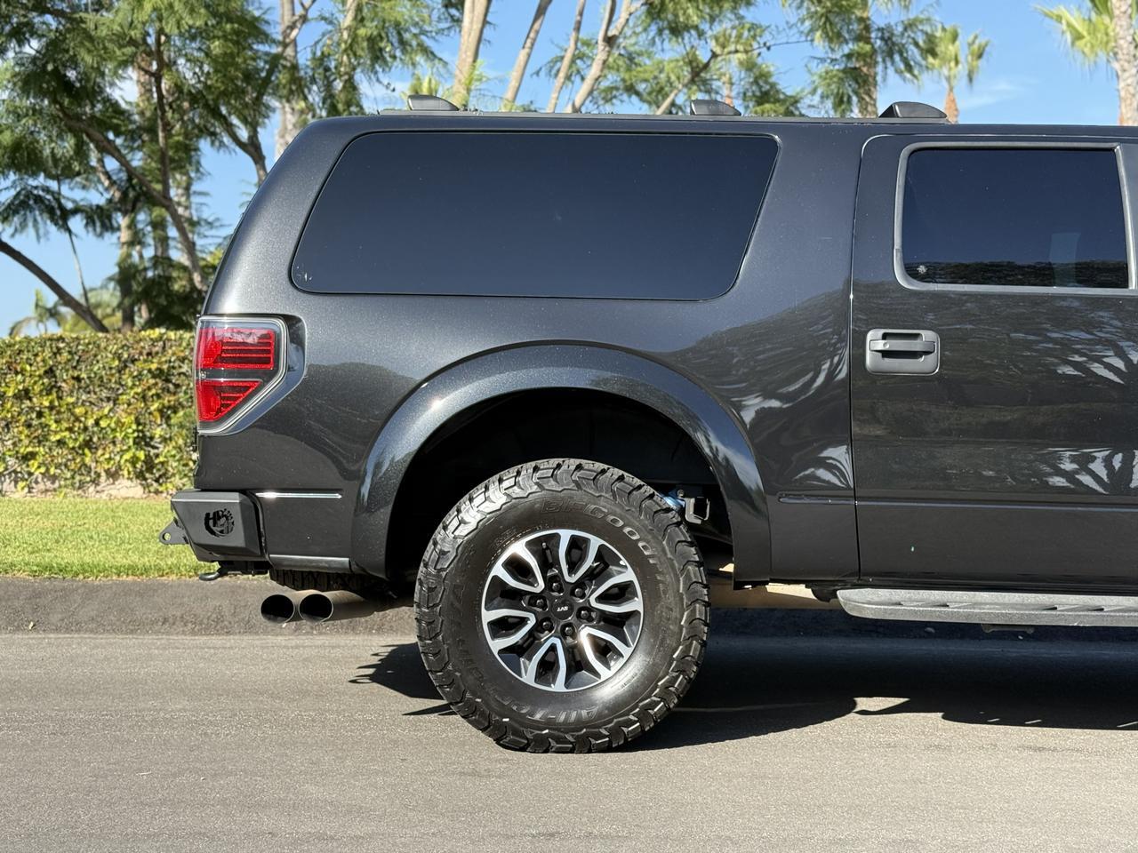 2014 Ford Hennessey Velociraptor San Diego CA