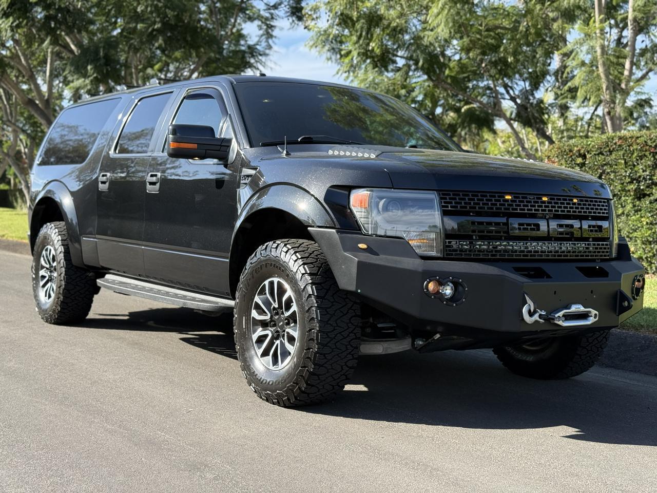 2014 Ford Hennessey Velociraptor San Diego CA