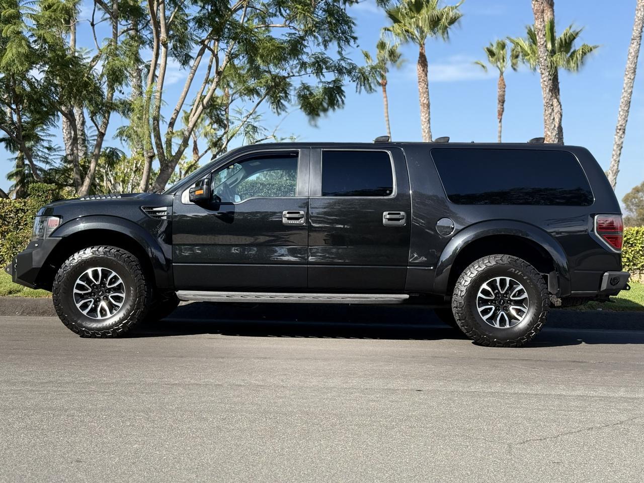 2014 Ford Hennessey Velociraptor San Diego CA