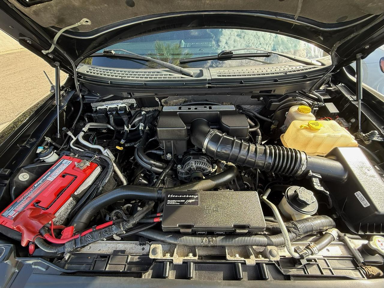 2014 Ford Hennessey Velociraptor San Diego CA