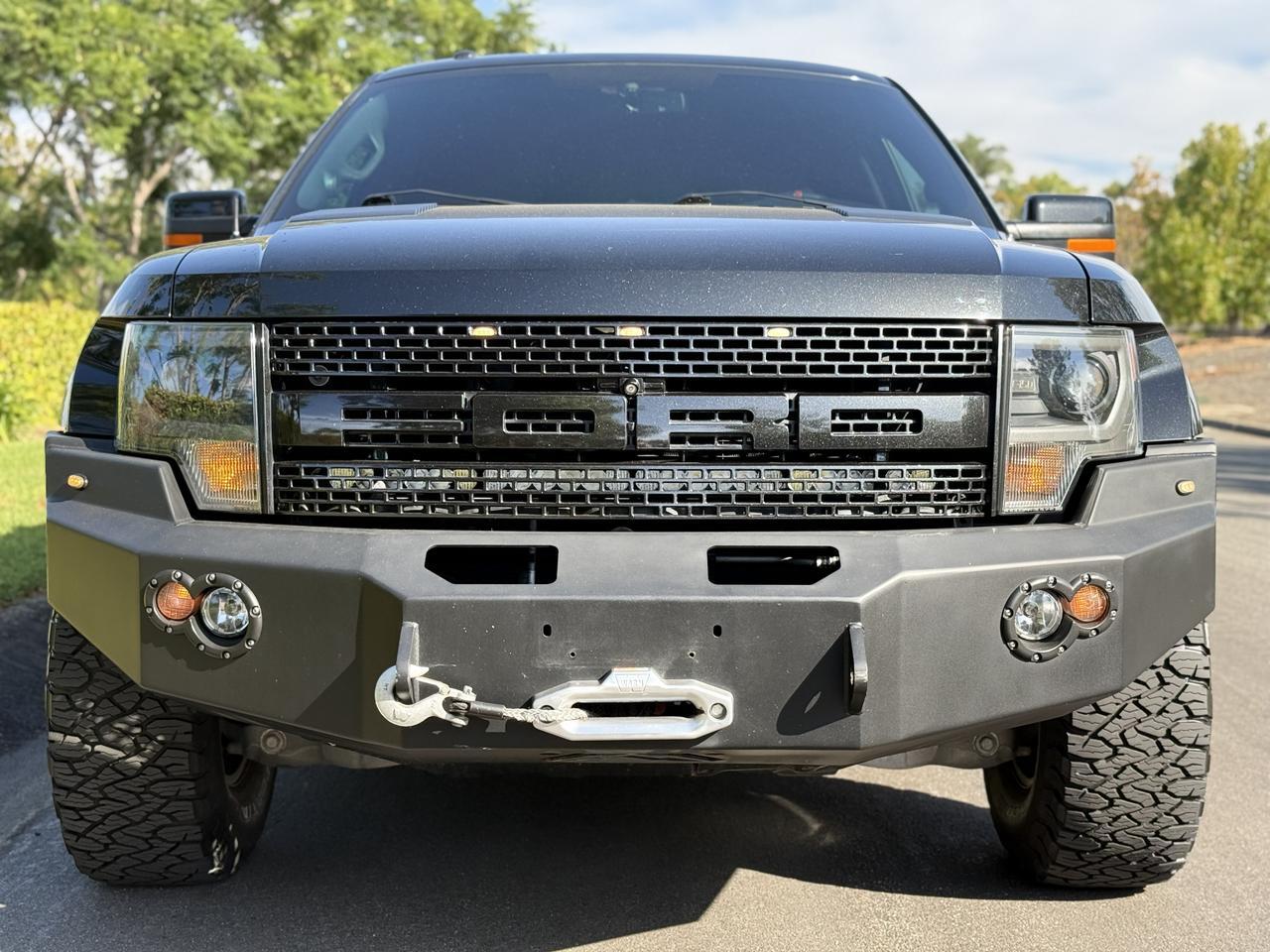 2014 Ford Hennessy Velociraptor *SALE PENDING* San Diego CA