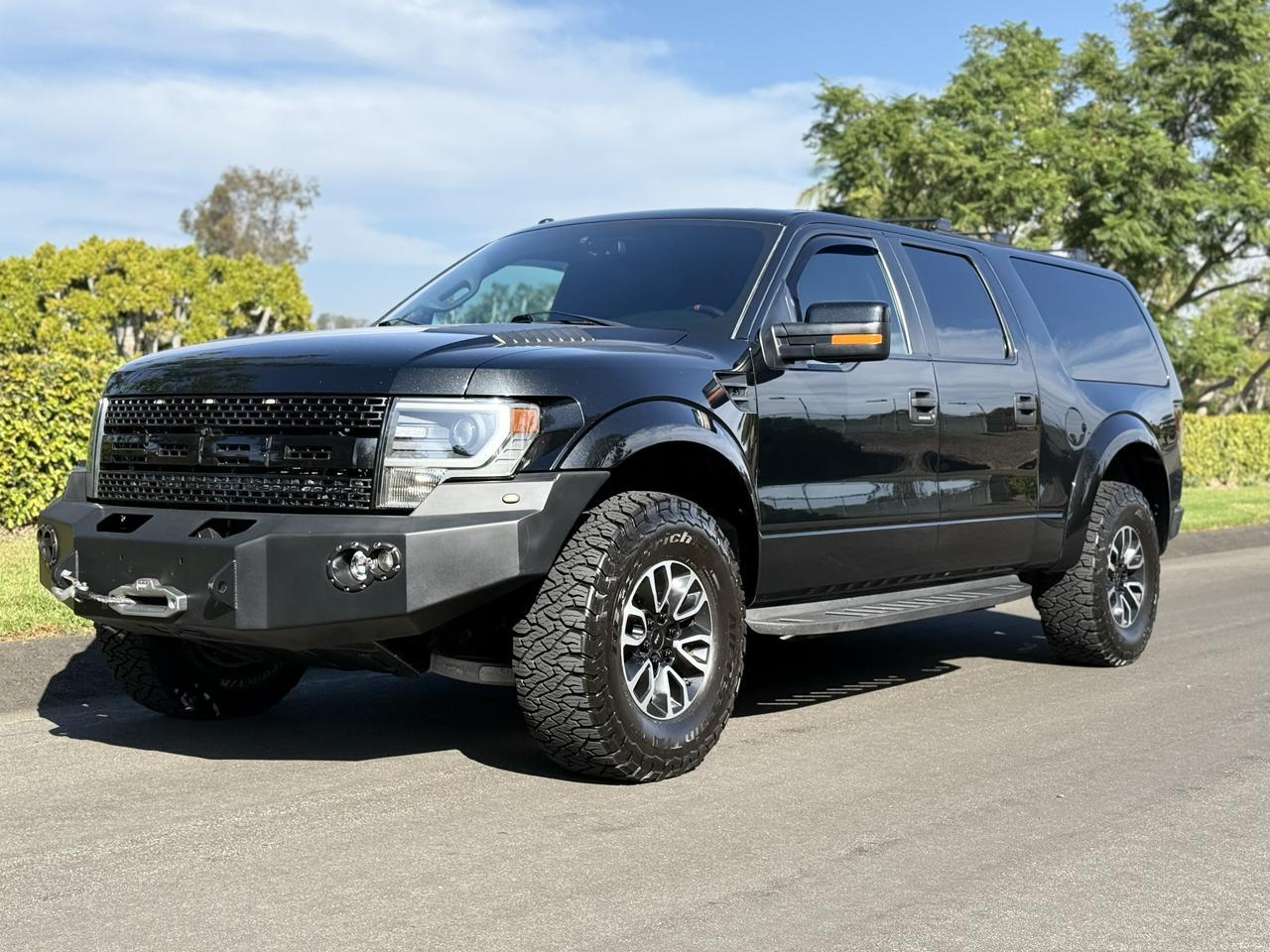 2014 Ford Hennessy Velociraptor *SALE PENDING*