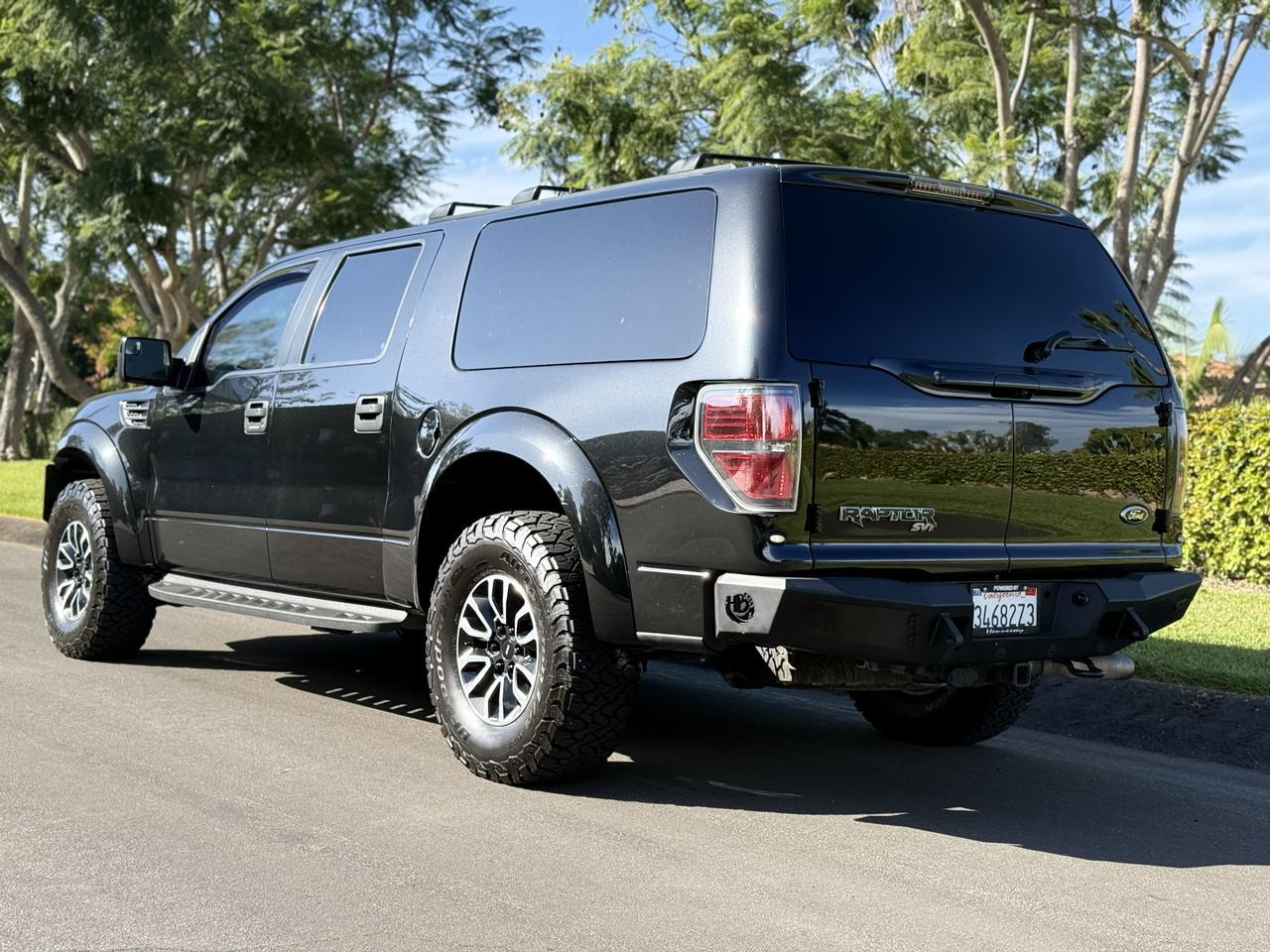 2014 Ford Hennessy Velociraptor *SALE PENDING* San Diego CA