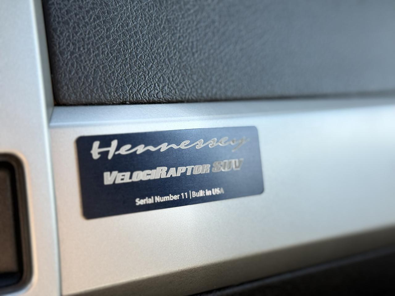 2014 Ford Hennessy Velociraptor *SALE PENDING* San Diego CA