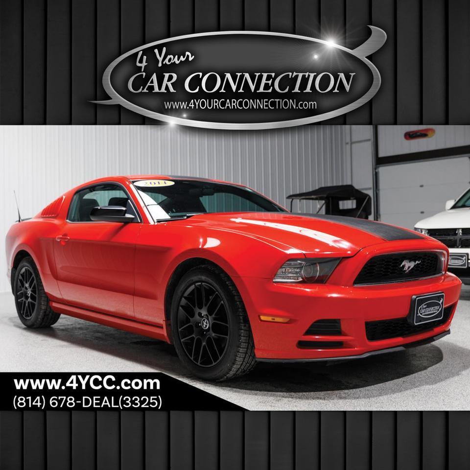 2014 Ford Mustang Cranberry PA