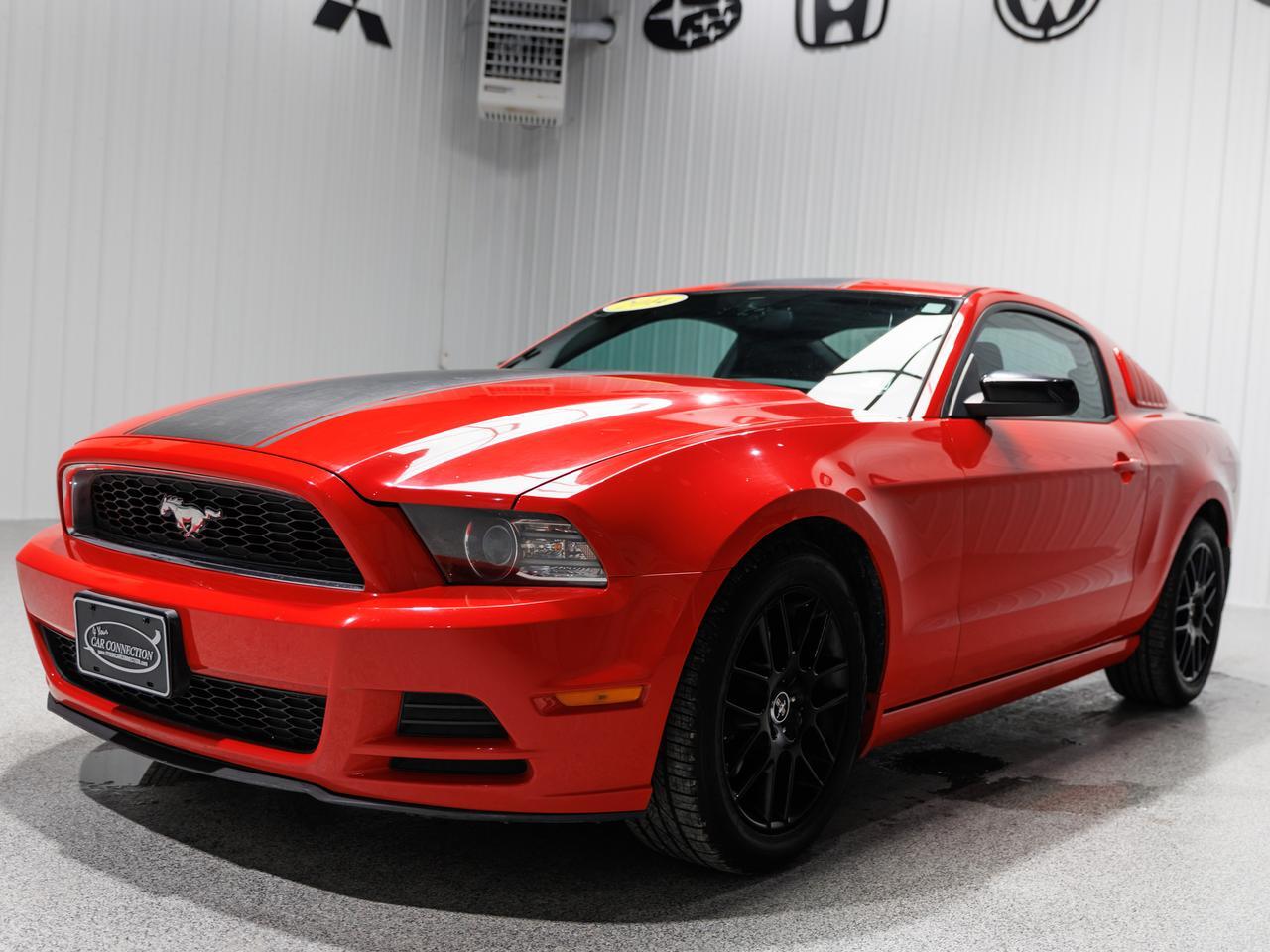 2014 Ford Mustang Cranberry PA