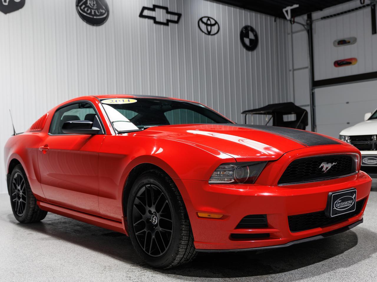 2014 Ford Mustang Cranberry PA
