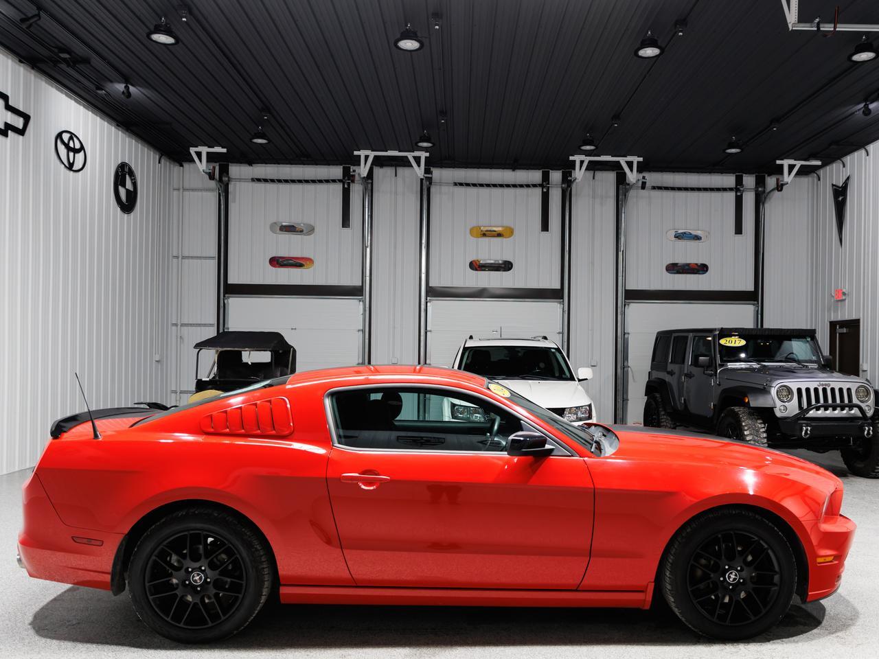 2014 Ford Mustang Cranberry PA