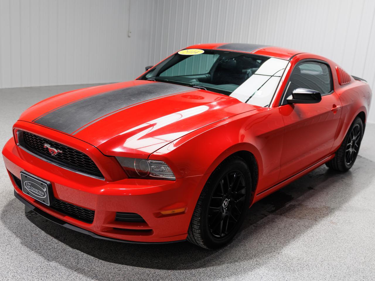 2014 Ford Mustang Cranberry PA