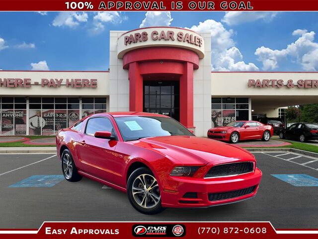 2014 Ford Mustang Douglasville GA