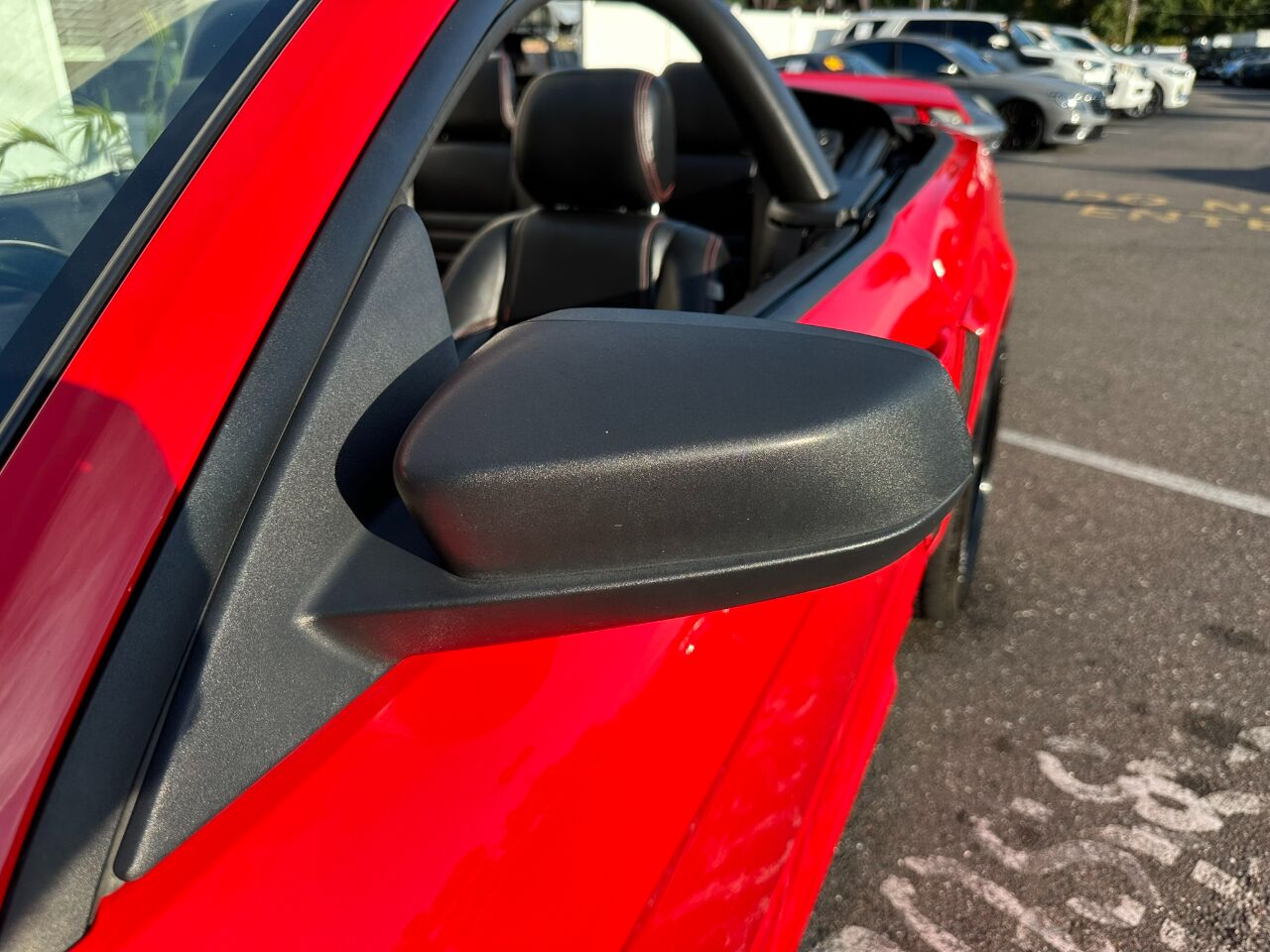 2014 Ford Mustang 2dr Conv V6 Jacksonville FL