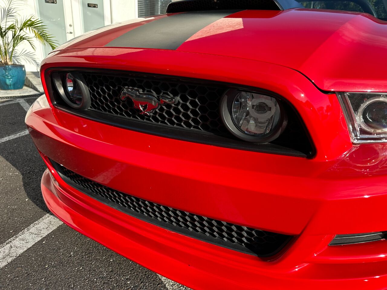 2014 Ford Mustang 2dr Conv V6 Jacksonville FL