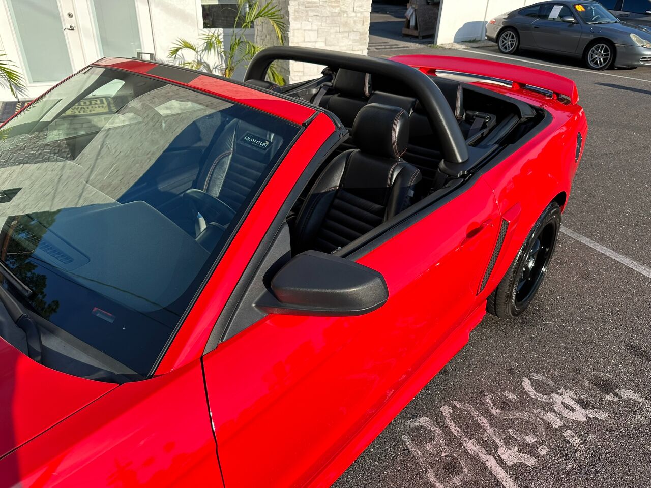 2014 Ford Mustang 2dr Conv V6 Jacksonville FL