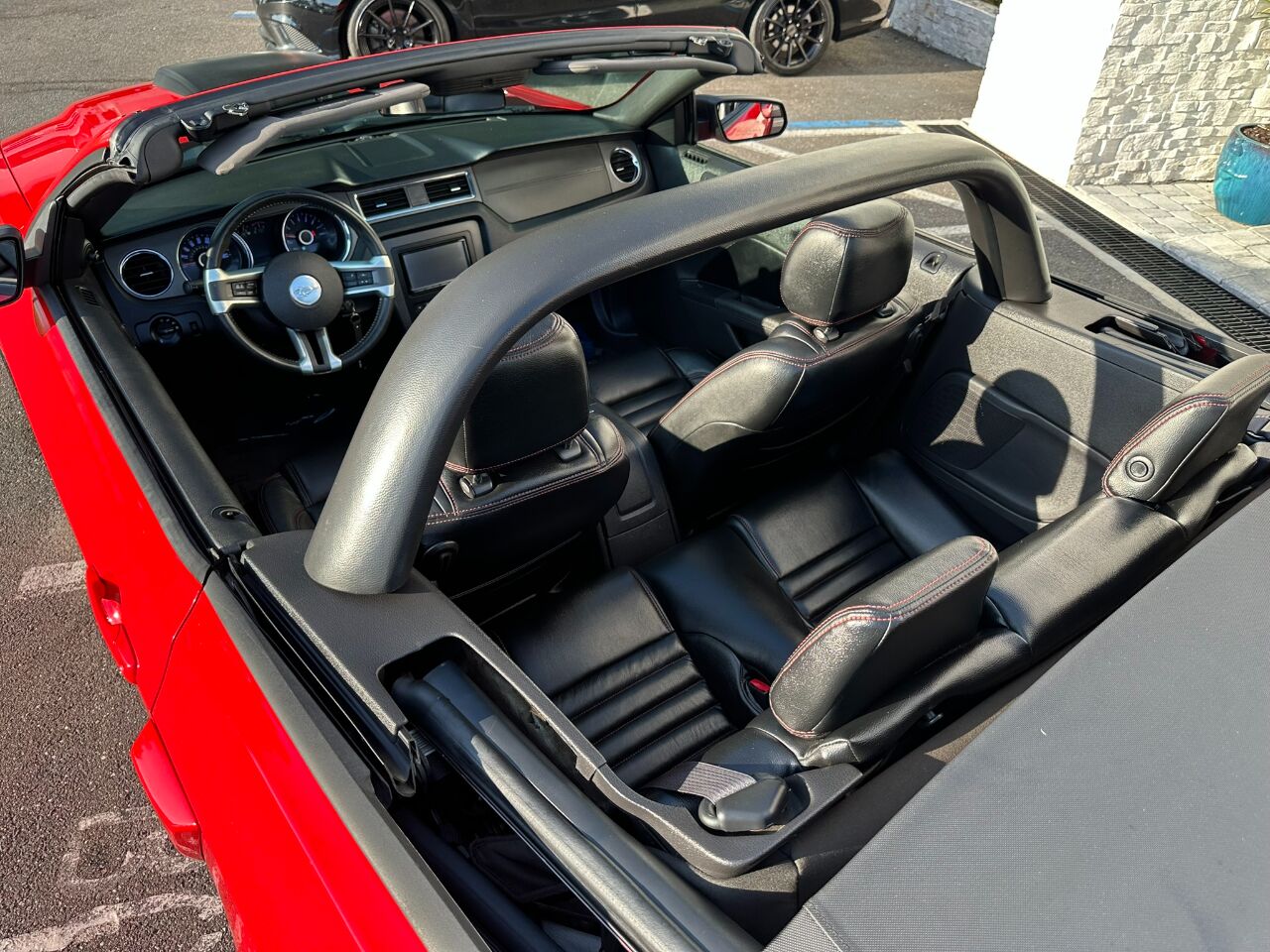 2014 Ford Mustang 2dr Conv V6 Jacksonville FL