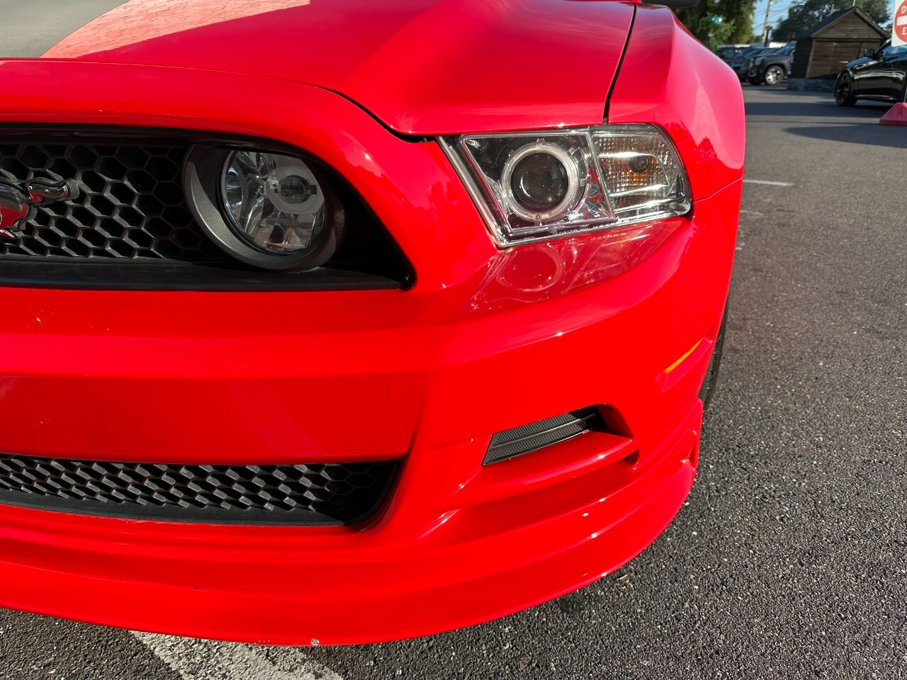 2014 Ford Mustang 2dr Conv V6 Jacksonville FL