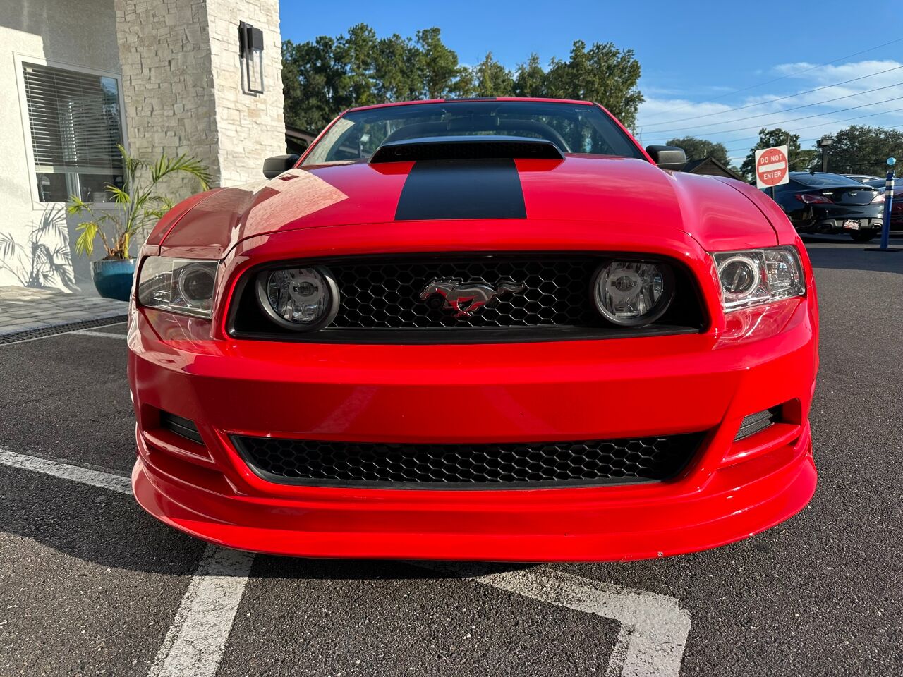 2014 Ford Mustang 2dr Conv V6 Jacksonville FL