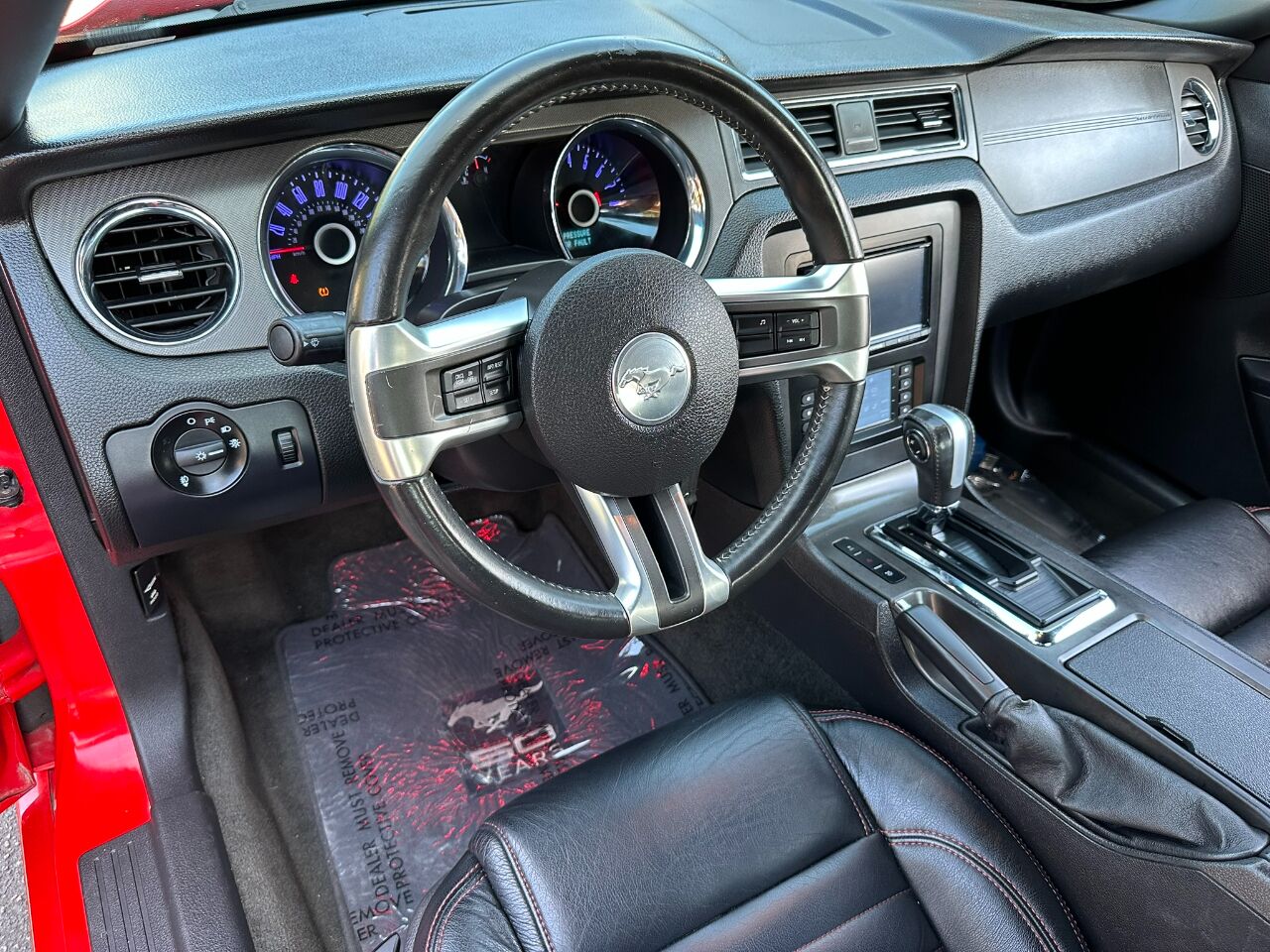 2014 Ford Mustang 2dr Conv V6 Jacksonville FL
