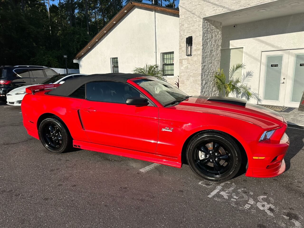2014 Ford Mustang 2dr Conv V6 Jacksonville FL