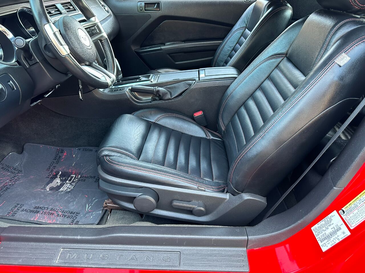 2014 Ford Mustang 2dr Conv V6 Jacksonville FL