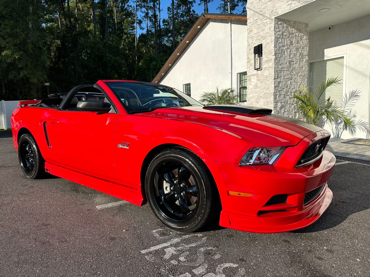 2014 Ford Mustang 2dr Conv V6 Jacksonville FL